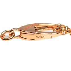 BVLGARI B-zero1 Necklace 45cm K18 PG Pink Gold 750