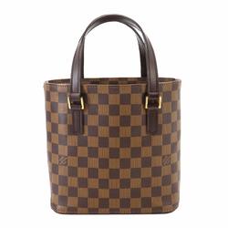 LOUIS VUITTON Damier Vavin PM Personal SPO Hand Bag Ebene N51171