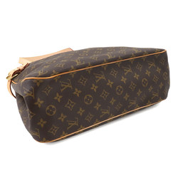 Louis Vuitton LOUIS VUITTON Monogram Batignolles Horizontal Brown M51154 Gold Hardware