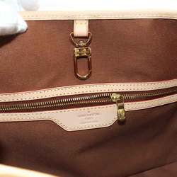 Louis Vuitton LOUIS VUITTON Monogram Batignolles Horizontal Brown M51154 Gold Hardware