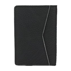 LOUIS VUITTON Louis Vuitton Organizer De Poche FIFA Collaboration Business Card Holder/Card Case M81732 Taurillon Leather Black White World Cup 2022