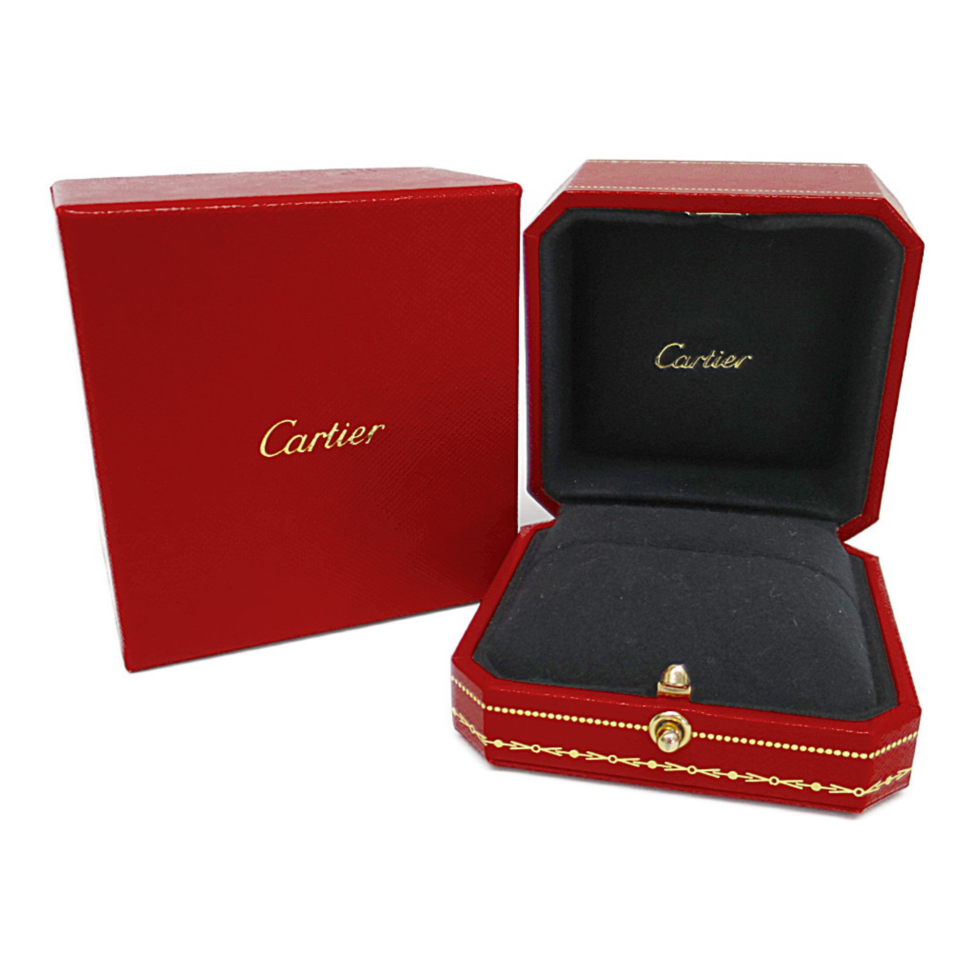 Cartier Juste Un Clou Ring Small Model B4225959 Yellow Gold (18K) Fashion No Stone Band Ring Gold