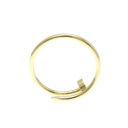 Cartier Juste Un Clou Ring Small Model B4225959 Yellow Gold (18K) Fashion No Stone Band Ring Gold