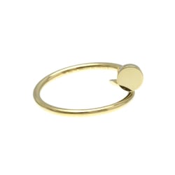 Cartier Juste Un Clou Ring Small Model B4225959 Yellow Gold (18K) Fashion No Stone Band Ring Gold