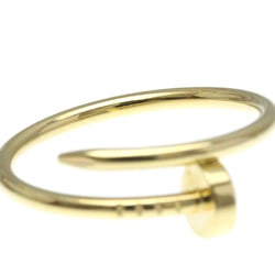 Cartier Juste Un Clou Ring Small Model B4225959 Yellow Gold (18K) Fashion No Stone Band Ring Gold