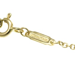 Tiffany Interlocking Bracelet Yellow Gold (18K) No Stone Charm Bracelet Gold