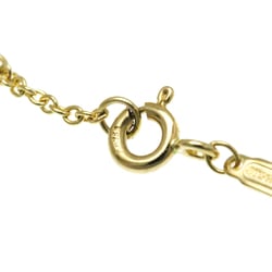 Tiffany Interlocking Bracelet Yellow Gold (18K) No Stone Charm Bracelet Gold