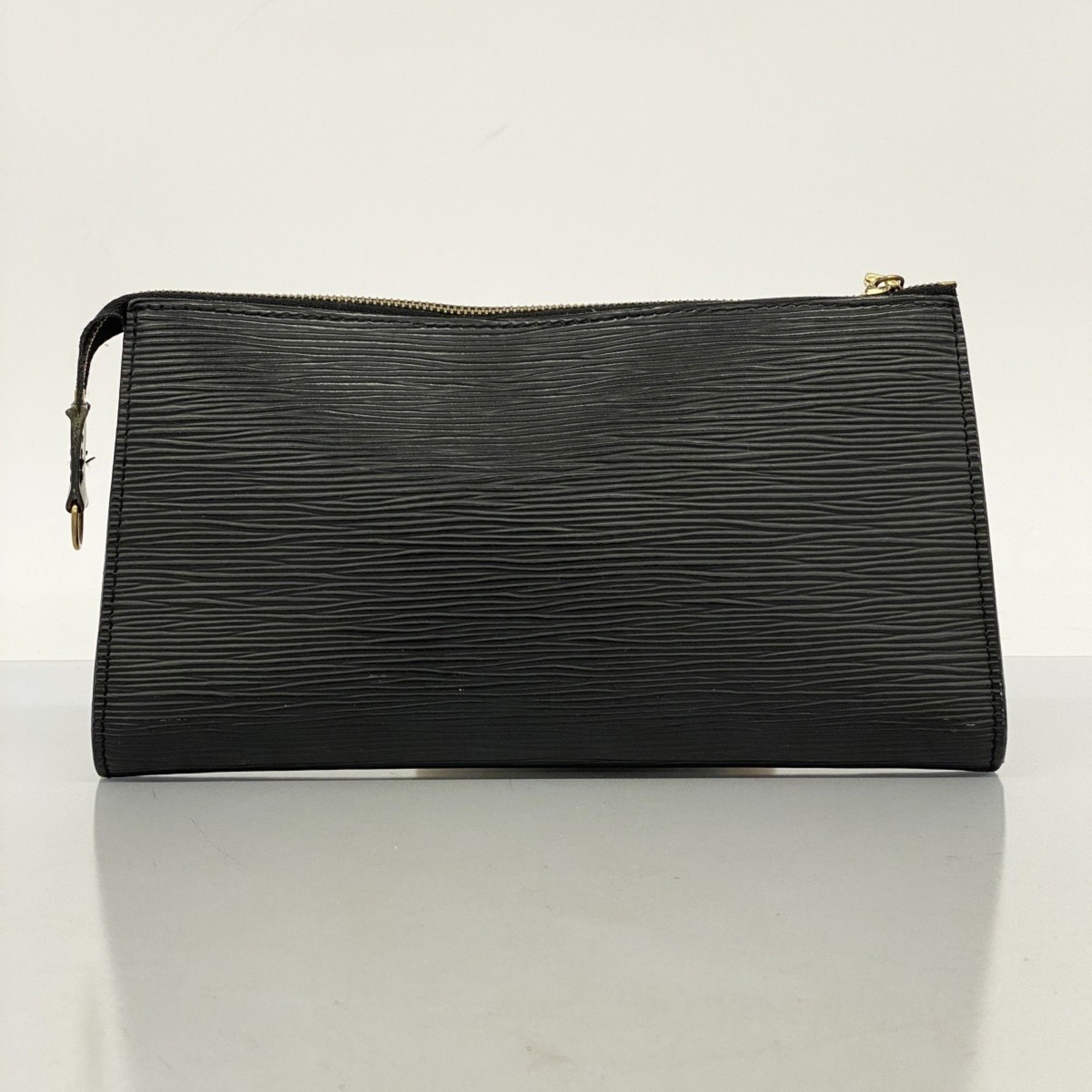 Louis Vuitton Pouch Epi Pochette Accessoires M52952 Noir Ladies