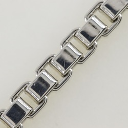 Tiffany TIFFANY&Co. Venetian Bracelet Silver 925 Approx. 15.7g Women's