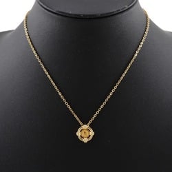 Christian Dior CD necklace, gold plated, approx. 4.8g, for women