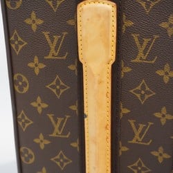 Louis Vuitton Carry Bag Monogram Pegasus 55 M23294 Brown Men's Women's