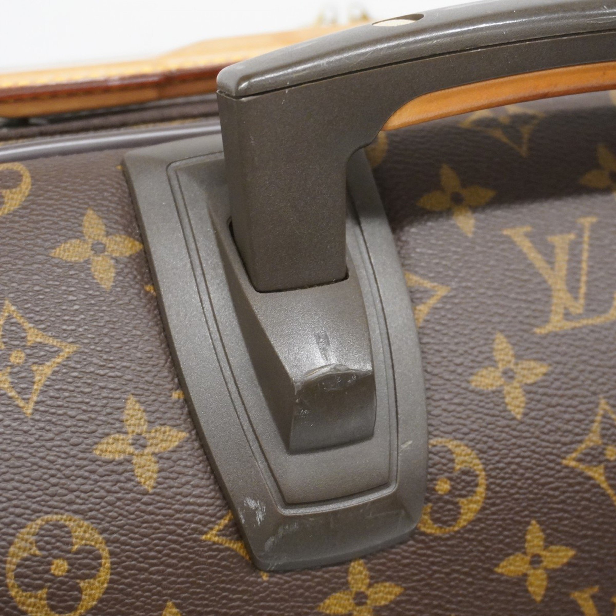 Louis Vuitton Carry Bag Monogram Pegasus 55 M23294 Brown Men's Women's