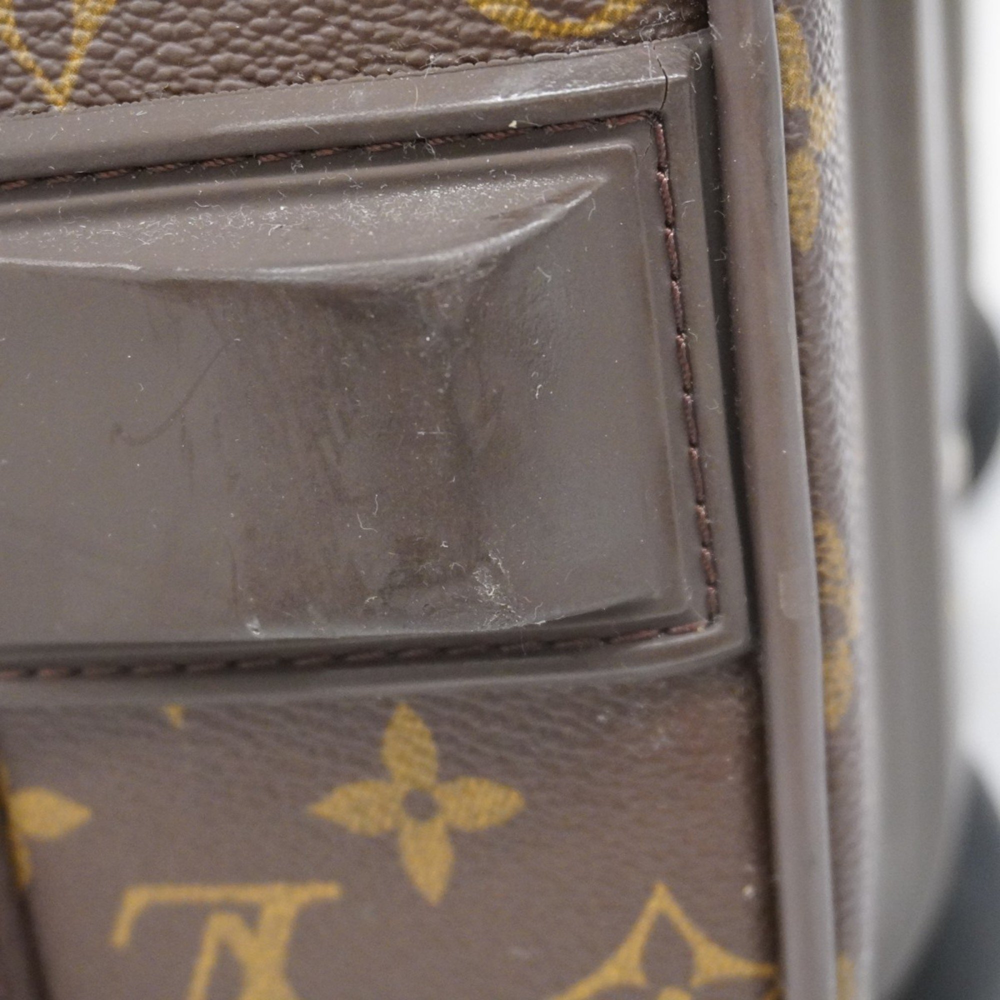 Louis Vuitton Carry Bag Monogram Pegasus 55 M23294 Brown Men's Women's