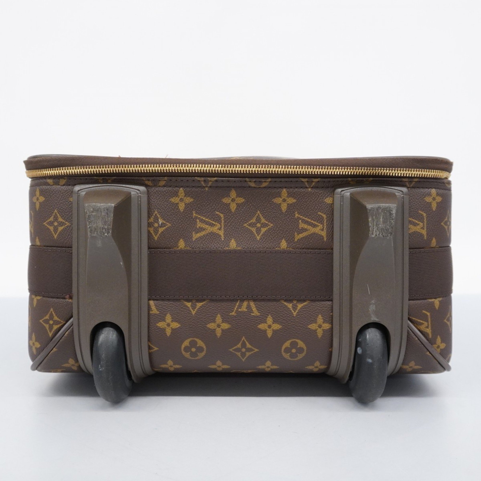 Louis Vuitton Carry Bag Monogram Pegasus 55 M23294 Brown Men's Women's