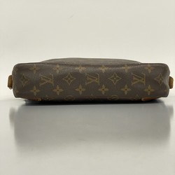 Louis Vuitton Clutch Bag Monogram Compiegne 28 M51845 Brown Men's Women's