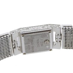 AUDEMARS PIGUET Charles Stone watch cal.2601 67025BC/Z/1068BC K18 white gold x diamond quartz analog display dial ladies