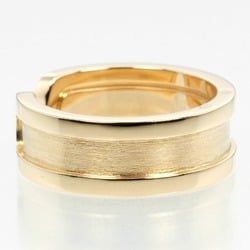 Cartier 2C size 8 ring, K18YG yellow gold, approx. 7.15g