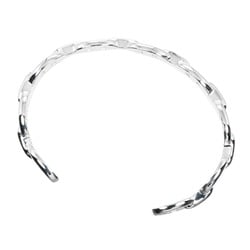 Hermes HERMES Chaine d'Ancre Anchaine SH Bracelet Silver 925 Approx. 20.78g