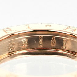 BVLGARI B.ZERO1 1 band XS size 13 ring K18PG pink gold approx. 7.59g