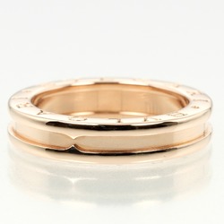 BVLGARI B.zero1 XS 1 band size 14.5 ring K18PG pink gold approx. 7.78g