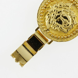 Gianni Versace VERSACE Medusa Bracelet Gold Plated Approx. 96g Women's