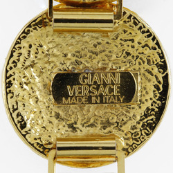 Gianni Versace VERSACE Medusa Bracelet Gold Plated Approx. 96g Women's