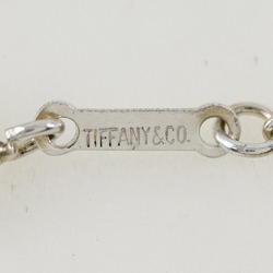 Tiffany TIFFANY&Co. Heart Large Necklace Elsa Peretti Sterling Silver Approx. 15.0g Open Women's