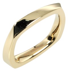 Tiffany TIFFANY&Co. Torque Narrow size 9.5 ring K18YG yellow gold approx. 6.21g