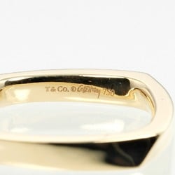 Tiffany TIFFANY&Co. Torque Narrow size 9.5 ring K18YG yellow gold approx. 6.21g