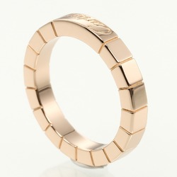 Cartier Lanier size 8 ring, K18PG pink gold, CARTIER, approx. 5.4g