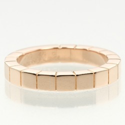 Cartier Lanier size 8 ring, K18PG pink gold, CARTIER, approx. 5.4g