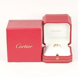 Cartier Justin Uncle size 6 ring, K18 yellow gold, approx. 3.1g, Uncle, for women