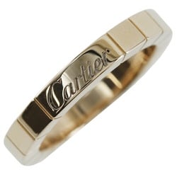 Cartier Lanieres size 8 ring, K18 pink gold, approx. 5.5g, for women