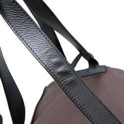 Louis Vuitton Utah Canyon Backpack for Women and Men, Rucksack/Daypack, M54959, Leather, Maroon