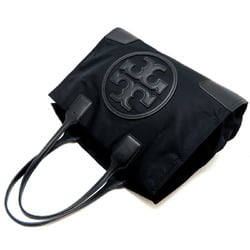 Tory Burch Women's Tote Bag Nylon Black