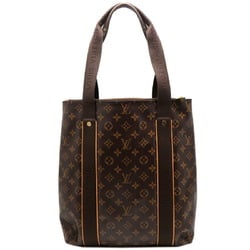 Louis Vuitton Cabas Bobur Women's and Men's Tote Bag M53013 Monogram Brown