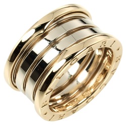 BVLGARI B.zero1 4 band size 12 ring K18YG yellow gold K18WG white approx. 10.3g