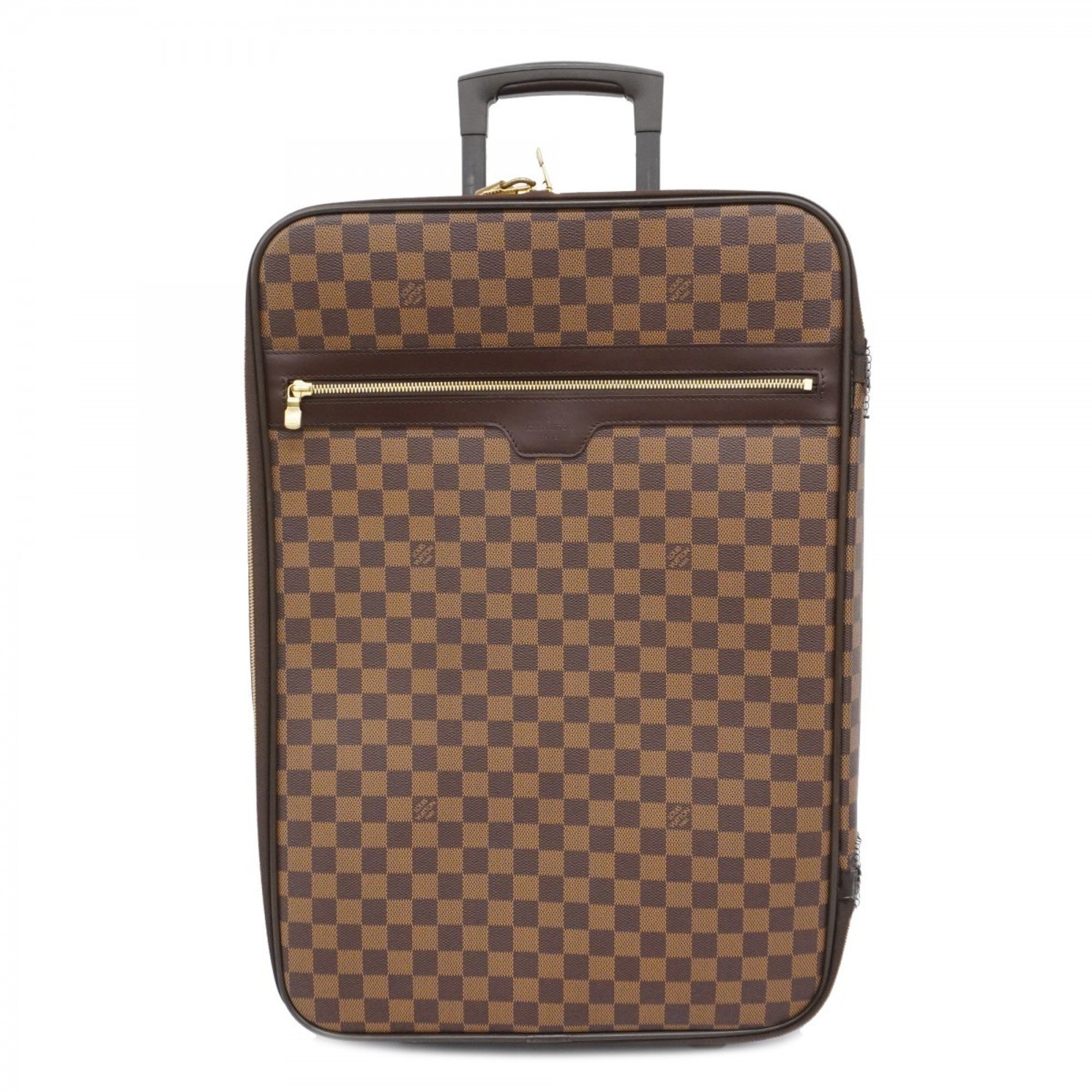 Louis Vuitton Carry Bag Damier Pegasus 55 N23294 Ebene Men's Women's