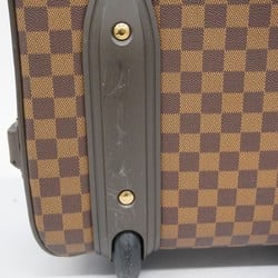 Louis Vuitton Carry Bag Damier Pegasus 55 N23294 Ebene Men's Women's