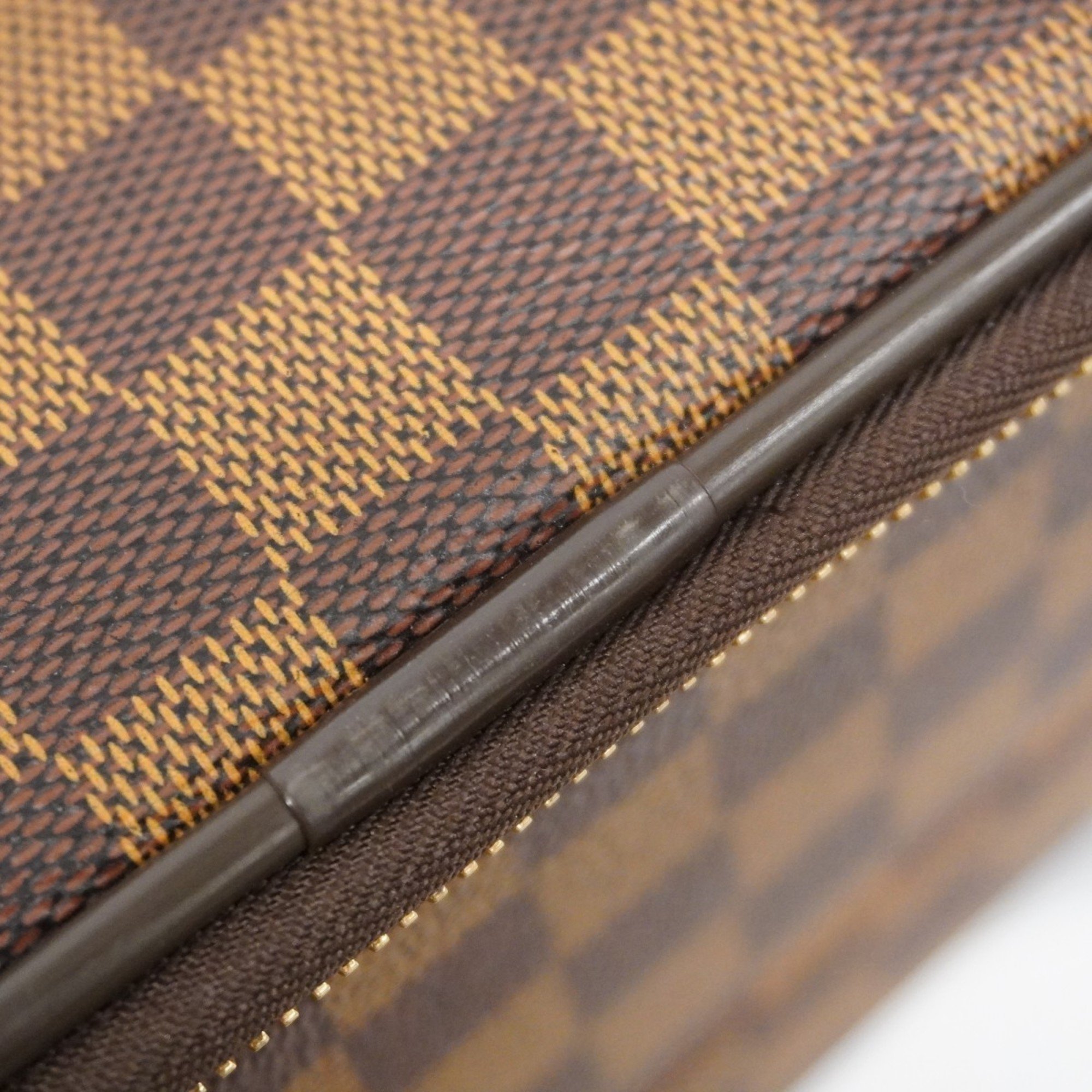 Louis Vuitton Carry Bag Damier Pegasus 55 N23294 Ebene Men's Women's