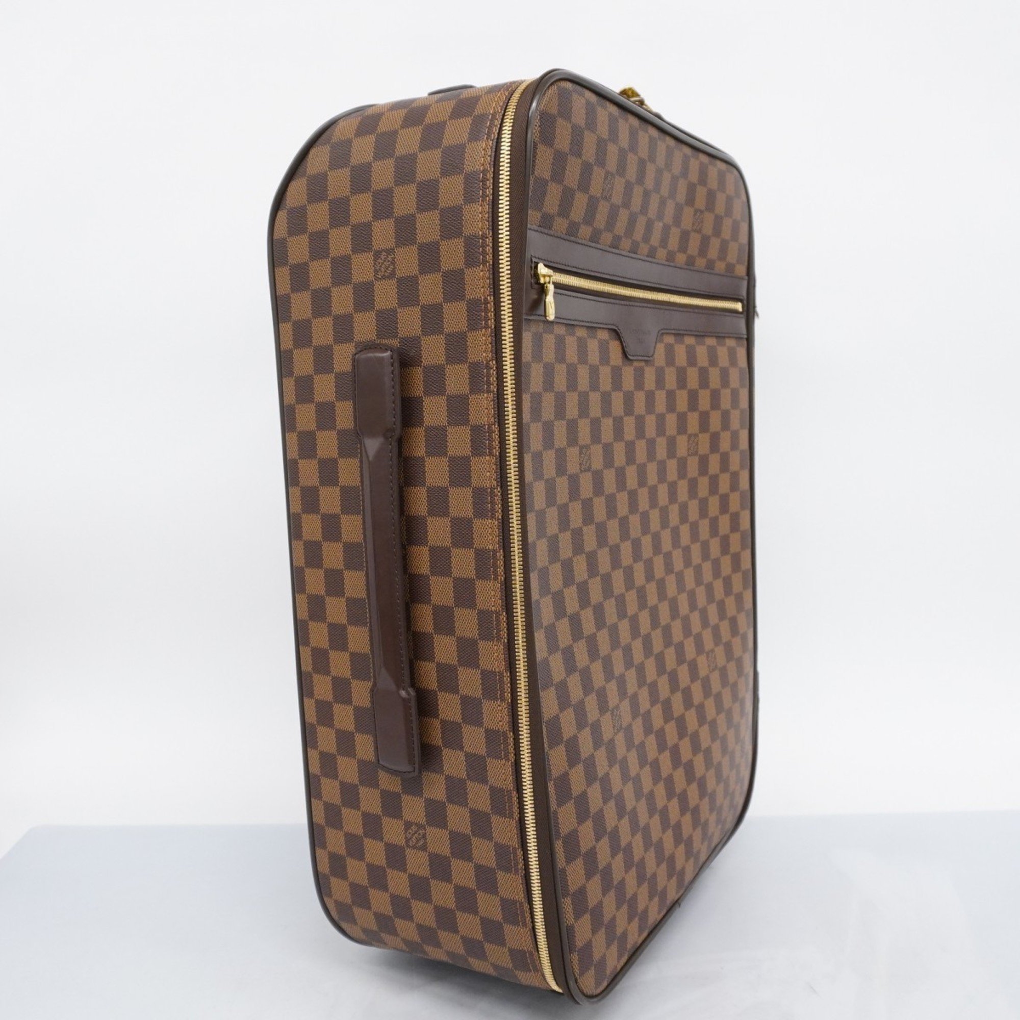 Louis Vuitton Carry Bag Damier Pegasus 55 N23294 Ebene Men's Women's