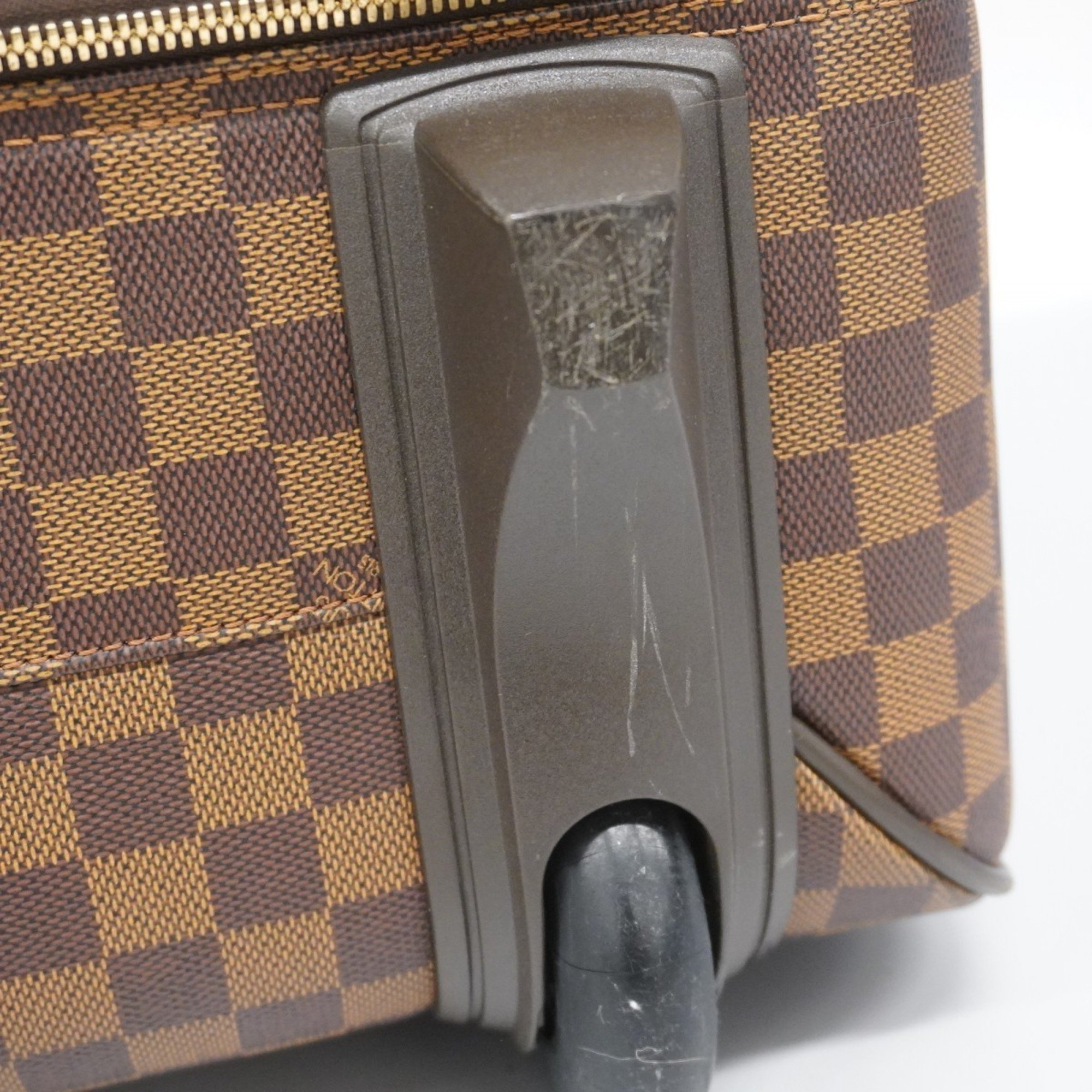 Louis Vuitton Carry Bag Damier Pegasus 55 N23294 Ebene Men's Women's