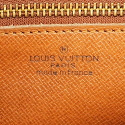 Louis Vuitton Clutch Bag Monogram Marly Dragonne M51825 Brown Men's