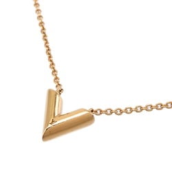 Louis Vuitton Essential V Women's Necklace M61083 GP