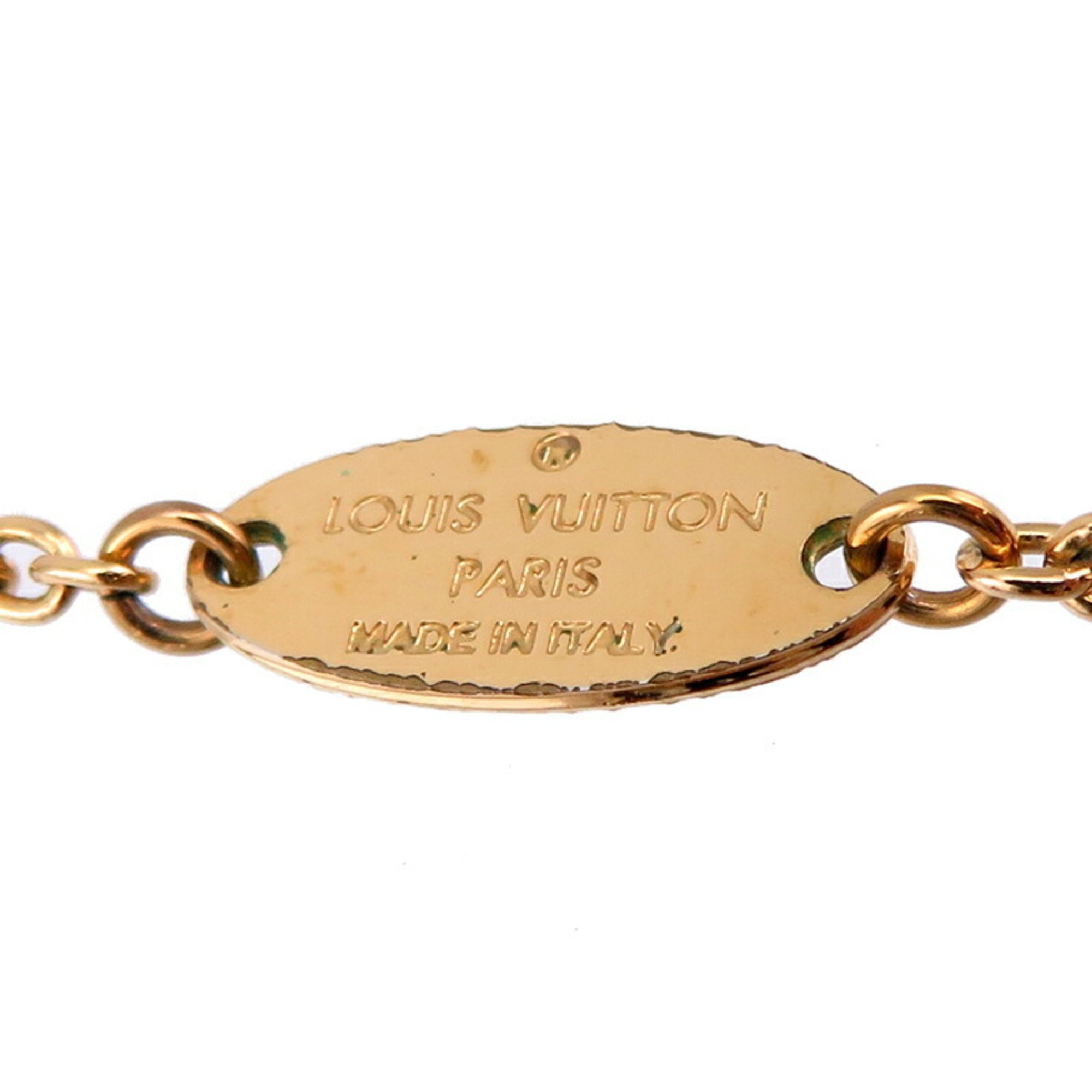 Louis Vuitton Essential V Women's Necklace M61083 GP