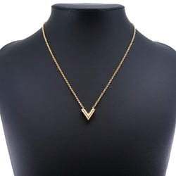 Louis Vuitton Essential V Women's Necklace M61083 GP