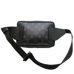 Louis Vuitton Bumbag Outdoor Men's Body Bag M30245 Monogram Eclipse Black