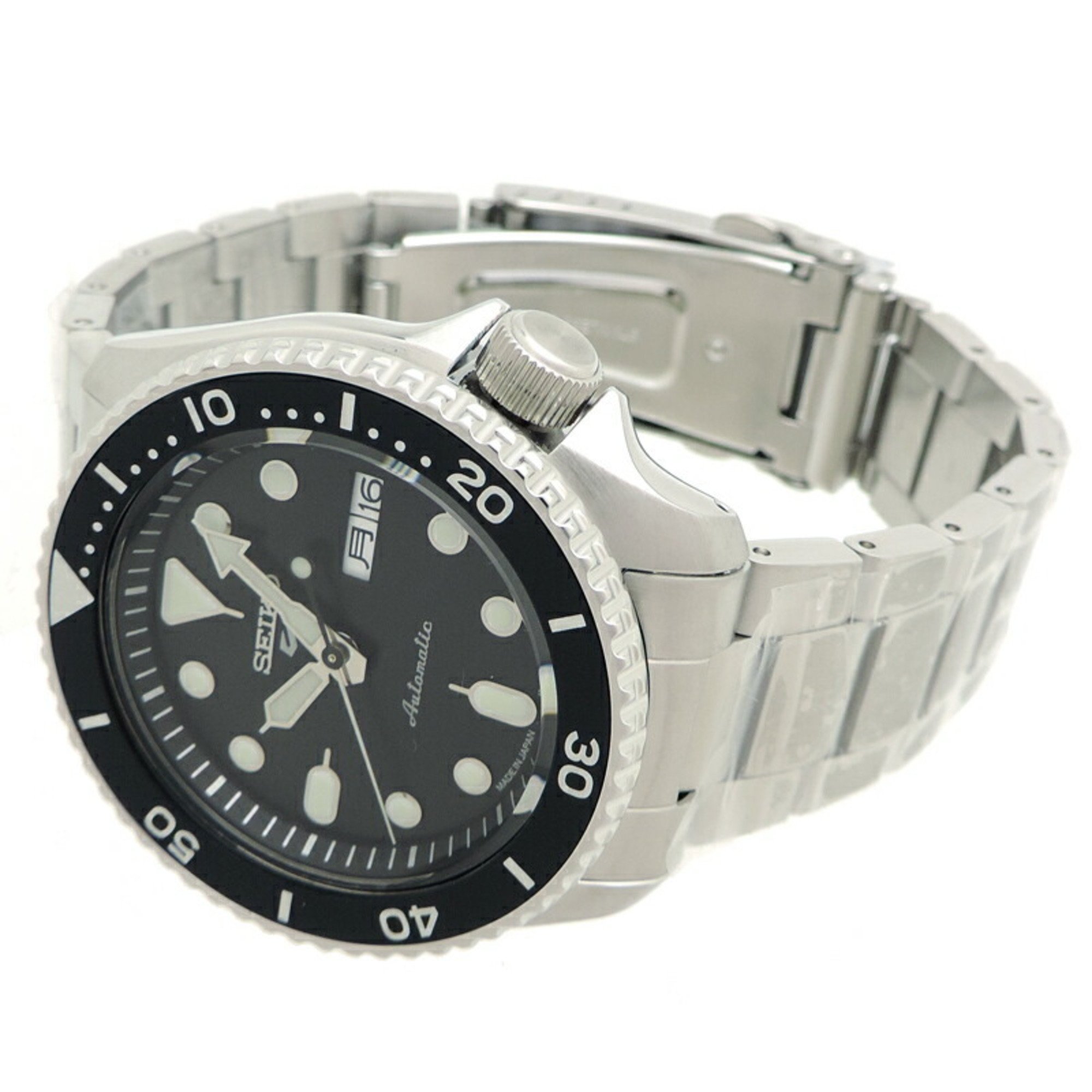 Seiko 5 Sports SKX Series Men's Watch SBSA005 (4R36-07G0)