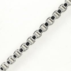 Tiffany TIFFANY&Co. Venetian Bracelet Silver 925 Approx. 14.6g Women's