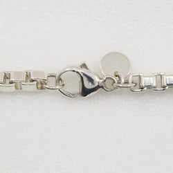 Tiffany TIFFANY&Co. Venetian Bracelet Silver 925 Approx. 14.6g Women's